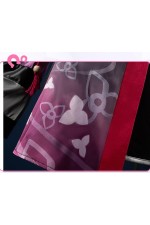 2XXT Cosplay Uma Musume Pretty Derby Super Creek Flowery Shadow Amongst the Gentle Rain Cosplay Costume
